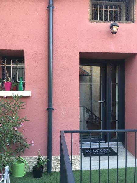 La Maison De Marie, Cosy Et Spacieuse - 3 Chambres Dont Une Climatisee Châtillon-sur-Chalaronne Exterior photo