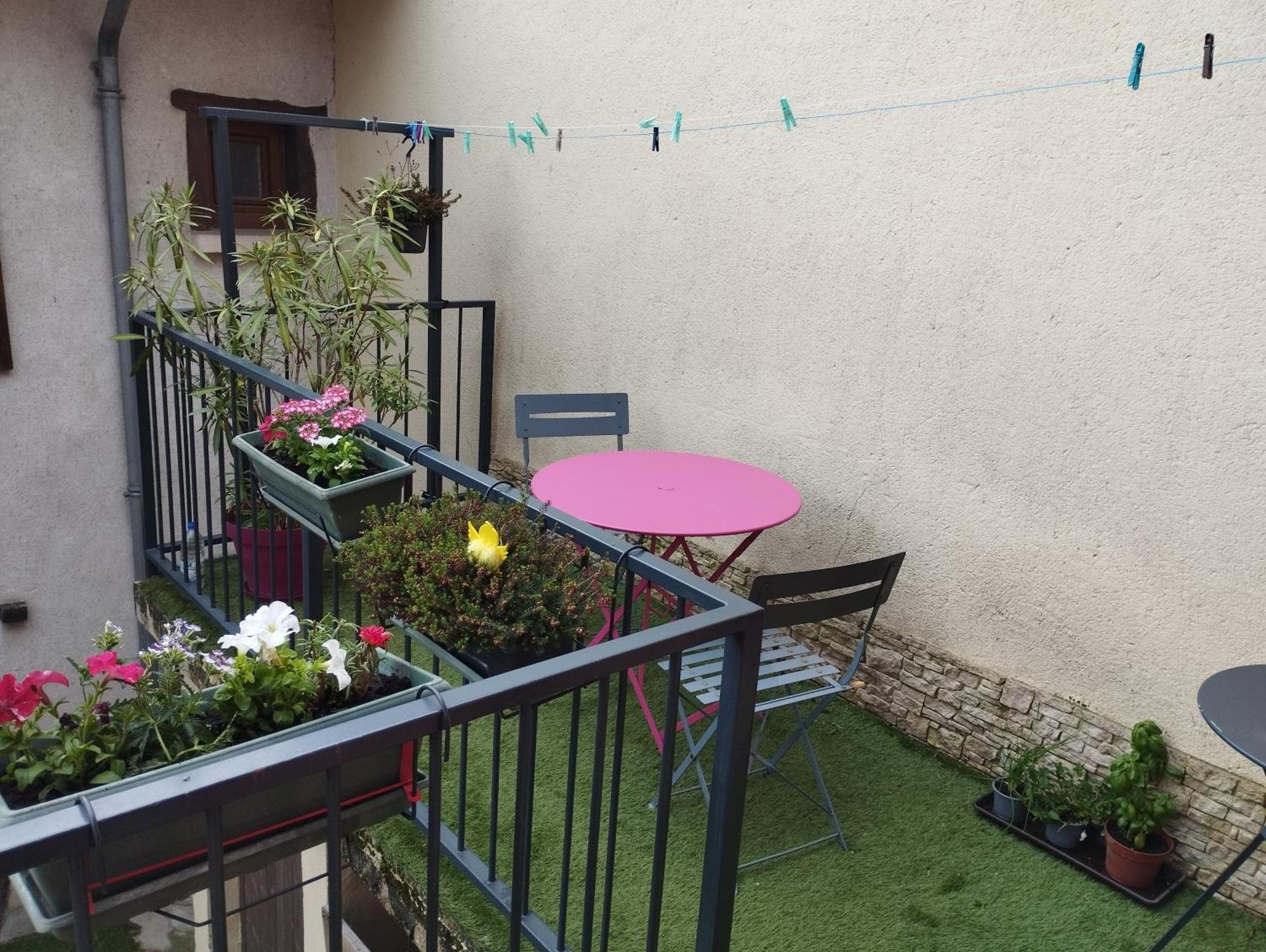 La Maison De Marie, Cosy Et Spacieuse - 3 Chambres Dont Une Climatisee Châtillon-sur-Chalaronne Exterior photo